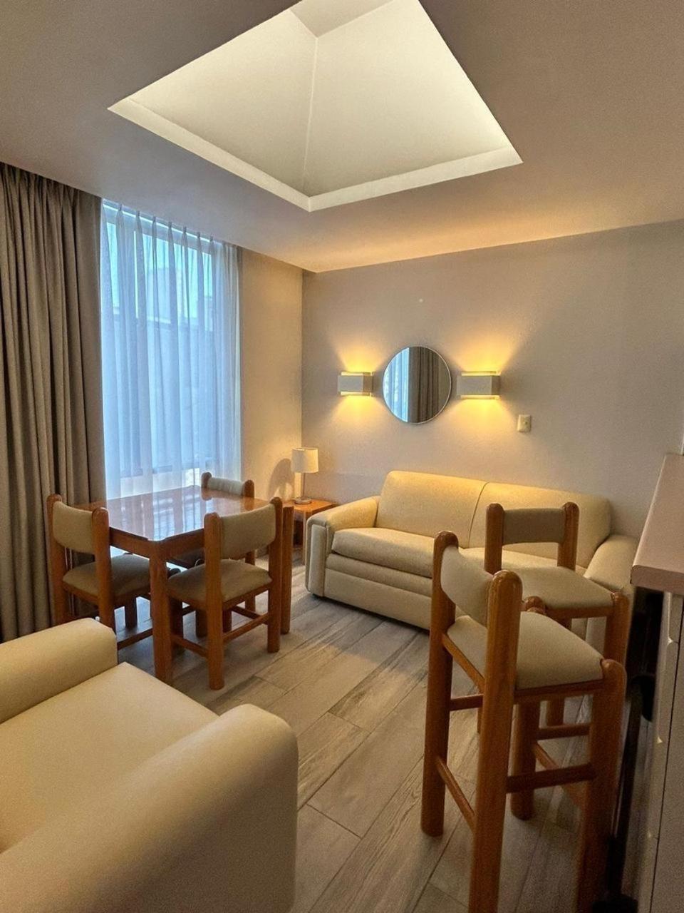 Suites Arquimedes 33 Mexico City Exterior photo