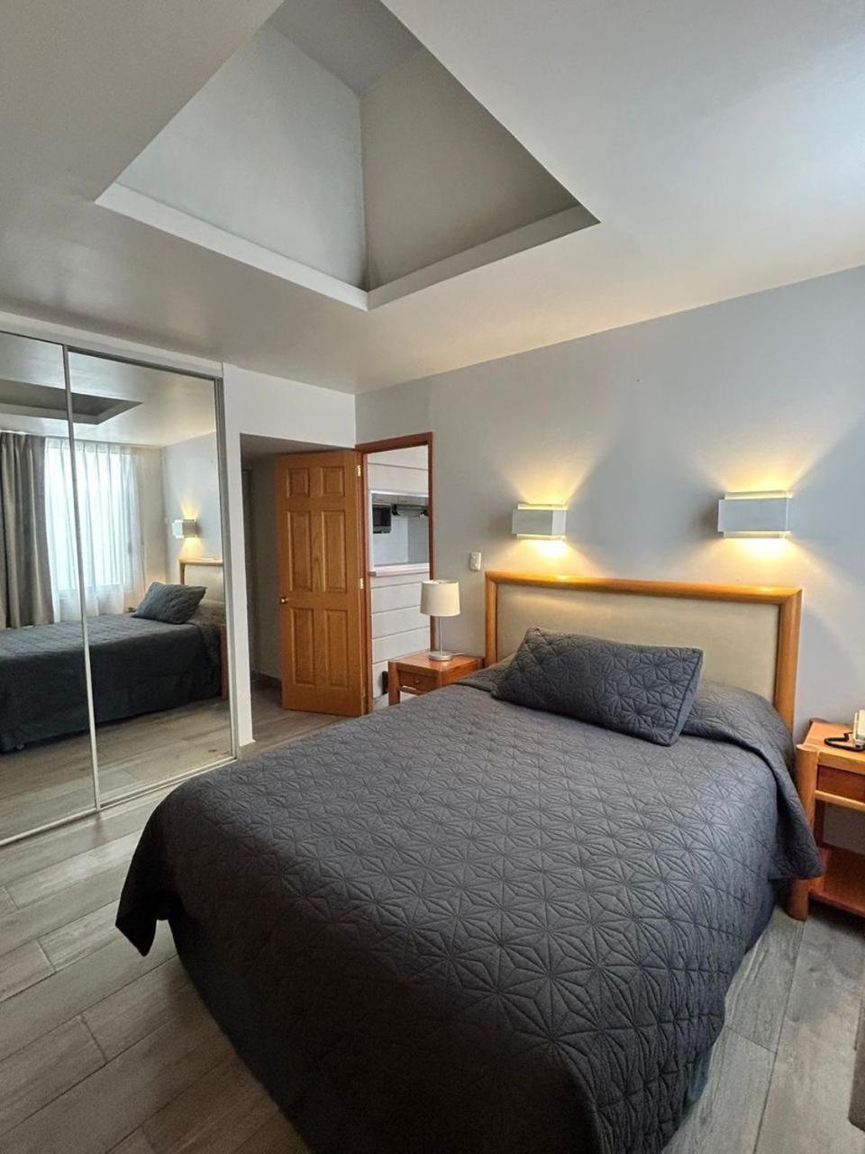 Suites Arquimedes 33 Mexico City Exterior photo